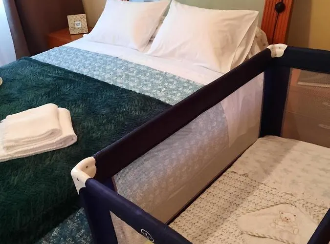 Casa Da Torre 2456al Сasa de vacaciones